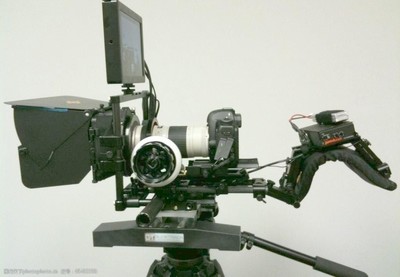 捕捉美麗瞬間 照相器材與化妝品的巧妙結(jié)合